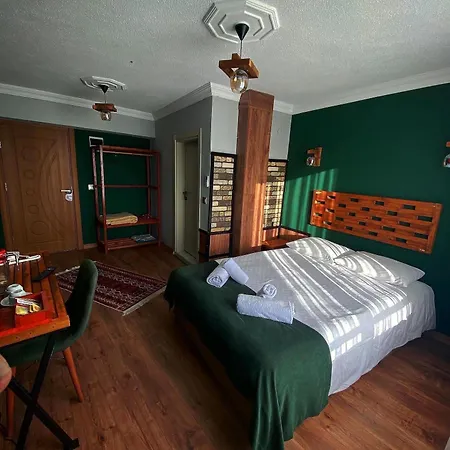 Hotel Kartal Yuvasi Dag Evi *