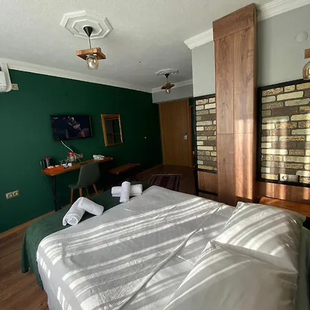 Hotel Kartal Yuvasi Dag Evi Ardesen